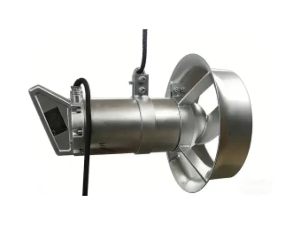 Submersible Mixer Installation Starts With the Right Documents
