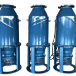 How to Choose an Axial Flow Pump for Rainwater Pump Stations
